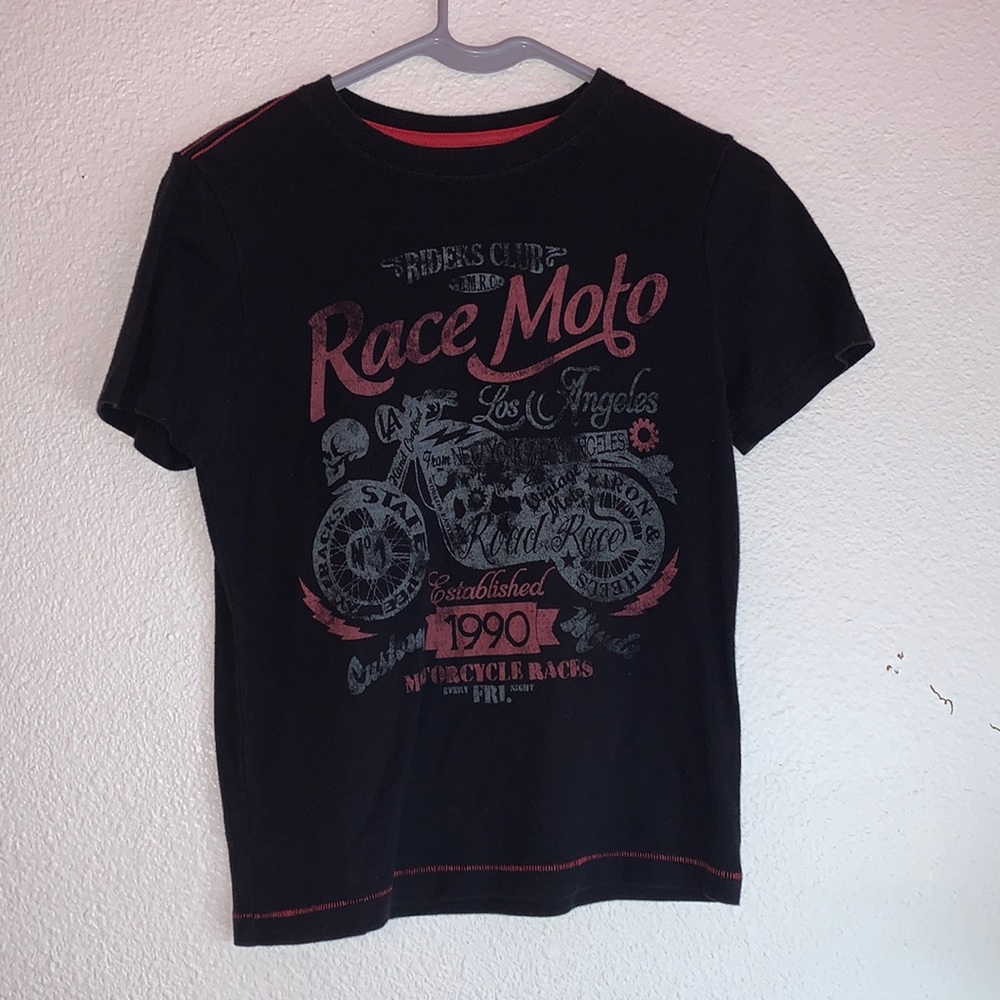 Black Arizona jeans co t-shirt Size M
